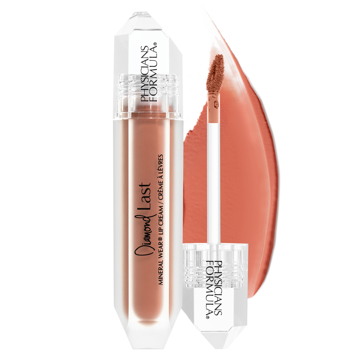 Diamond Last Mineral Wear Lip Cream (Topaz Taupe)