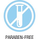 This product is Paraben Free