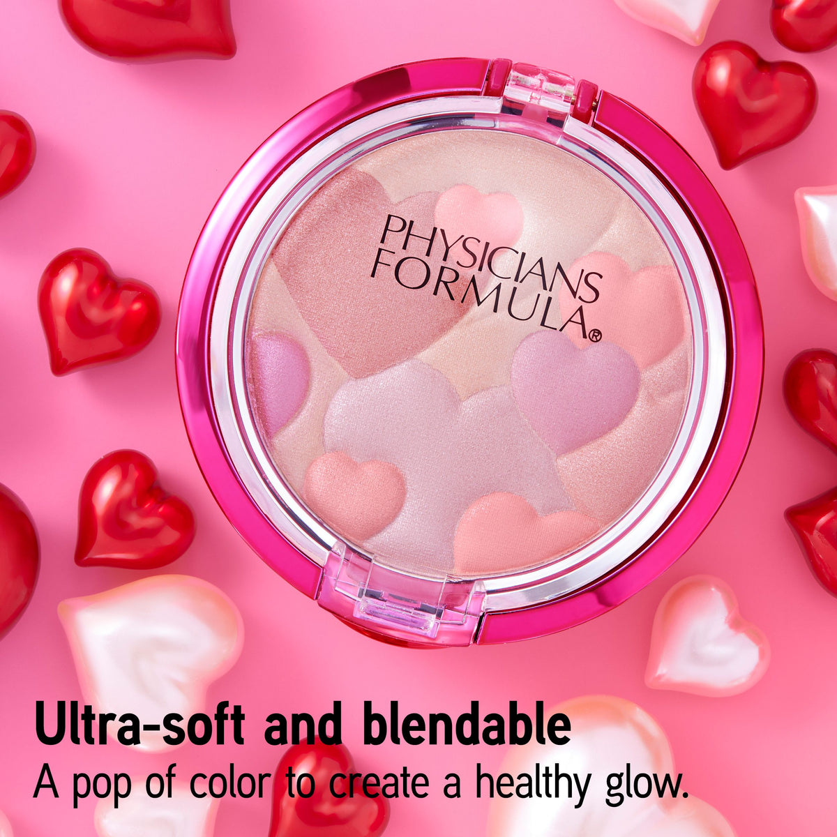 Happy Booster™ Glow & Mood Boosting Blush | Natural