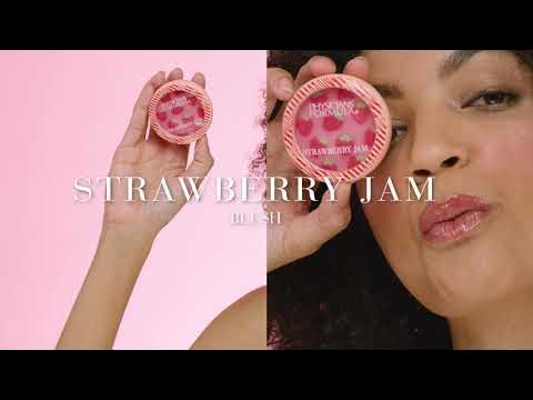 Strawberry Jam Blush