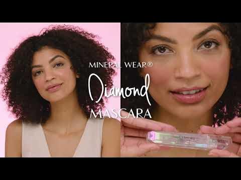 Mineral Wear Diamond Mascara in ‘Clear Diamond’
