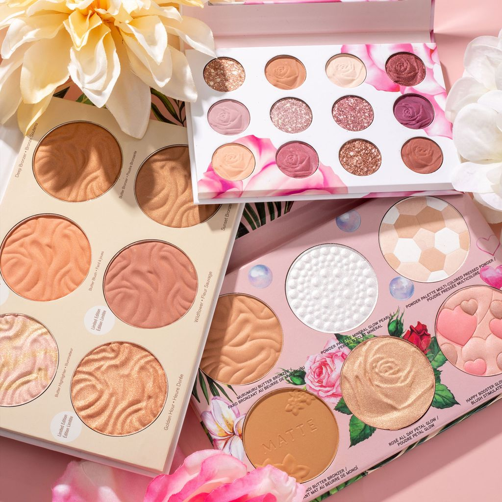 Makeup Palettes