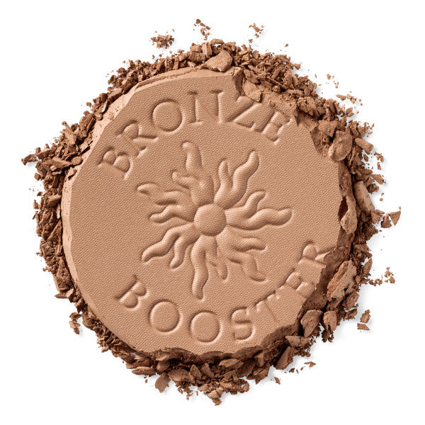 Bronze Booster | swatch in shade Light-to-Medium on white background