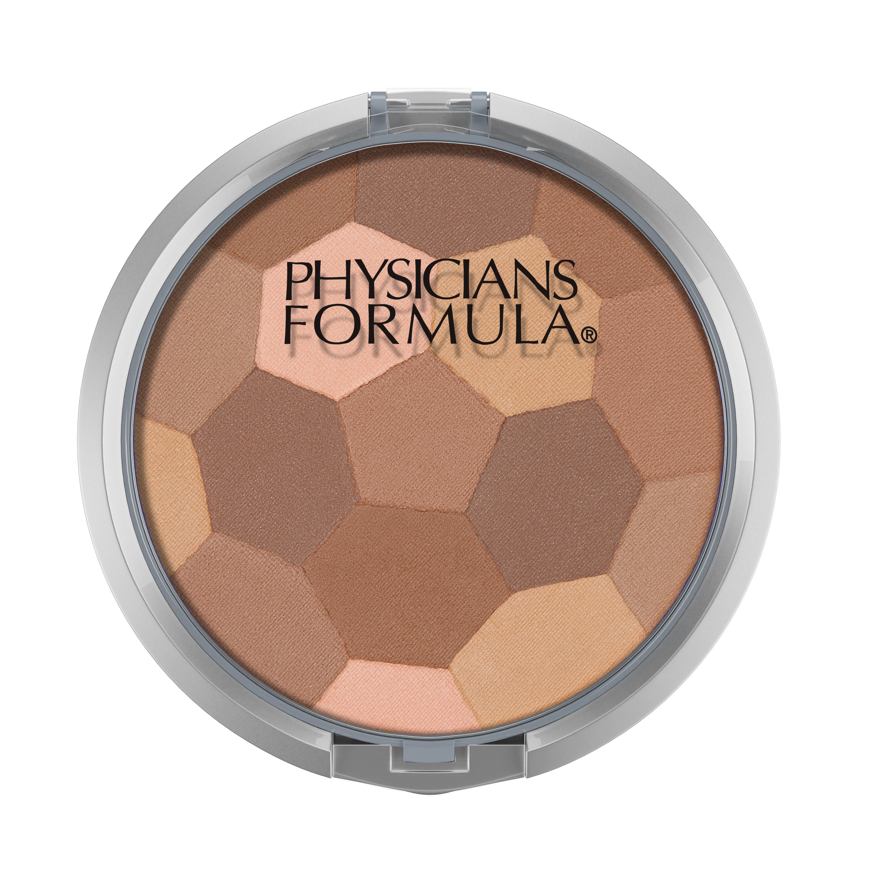 Powder Palette® Multi-Colored Face Powder | Bronzer – Physician's