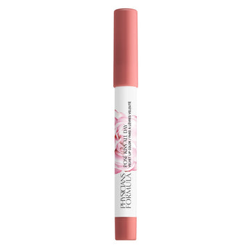 Rose Kiss All Day Velvet Lip Color Front View in shade I Do on white background