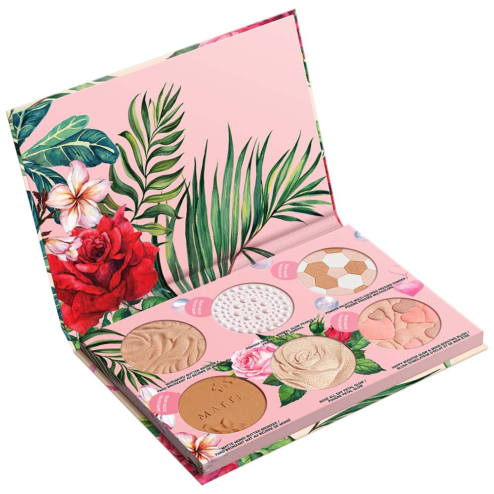 All-Star Face Palette Open View
