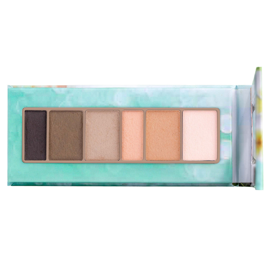 Matte Monoi Butter Eyeshadow Open View