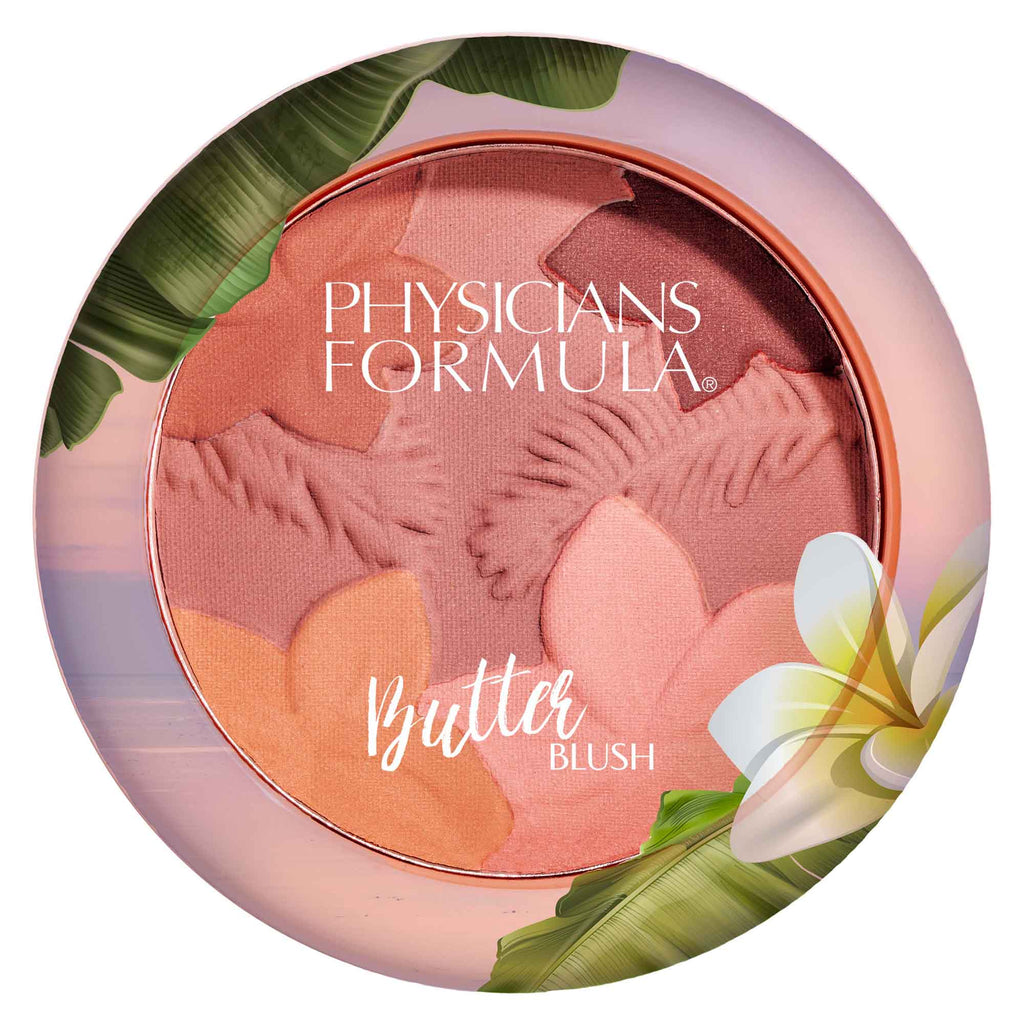 Matte Monoi Butter Blush Front View