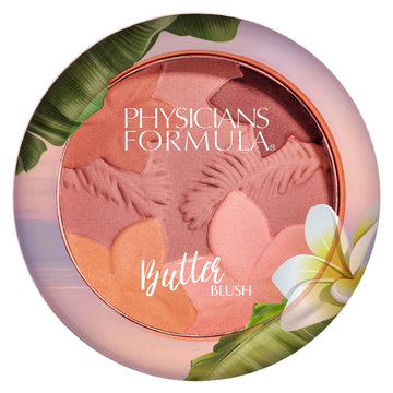 Matte Monoi Butter Blush Front View