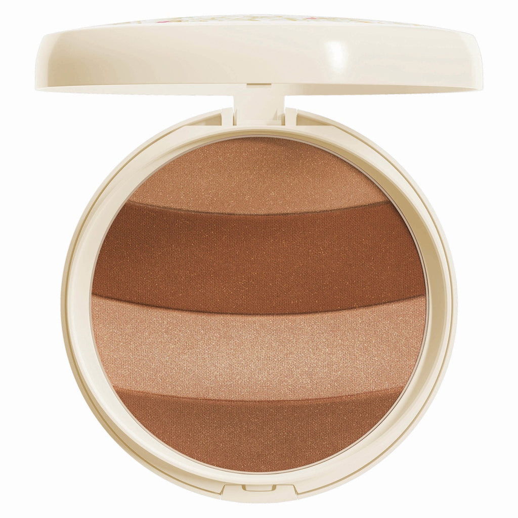Butter Cake Bronzer - Chocolate Open Product view on white background