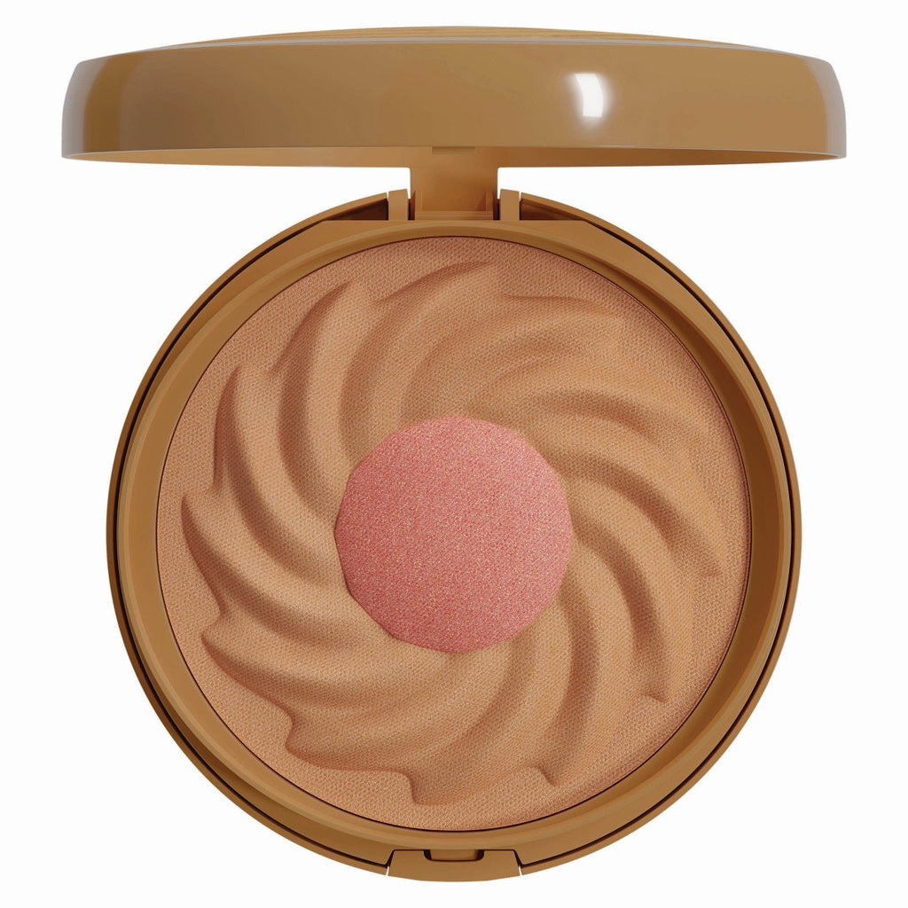 Butter Cookie Bronzer - Sugar Open Product View on white background