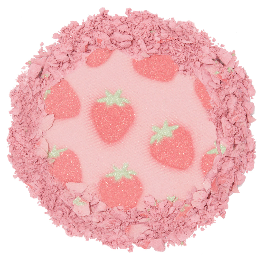 Murumuru Strawberry Jam Blush Swatch