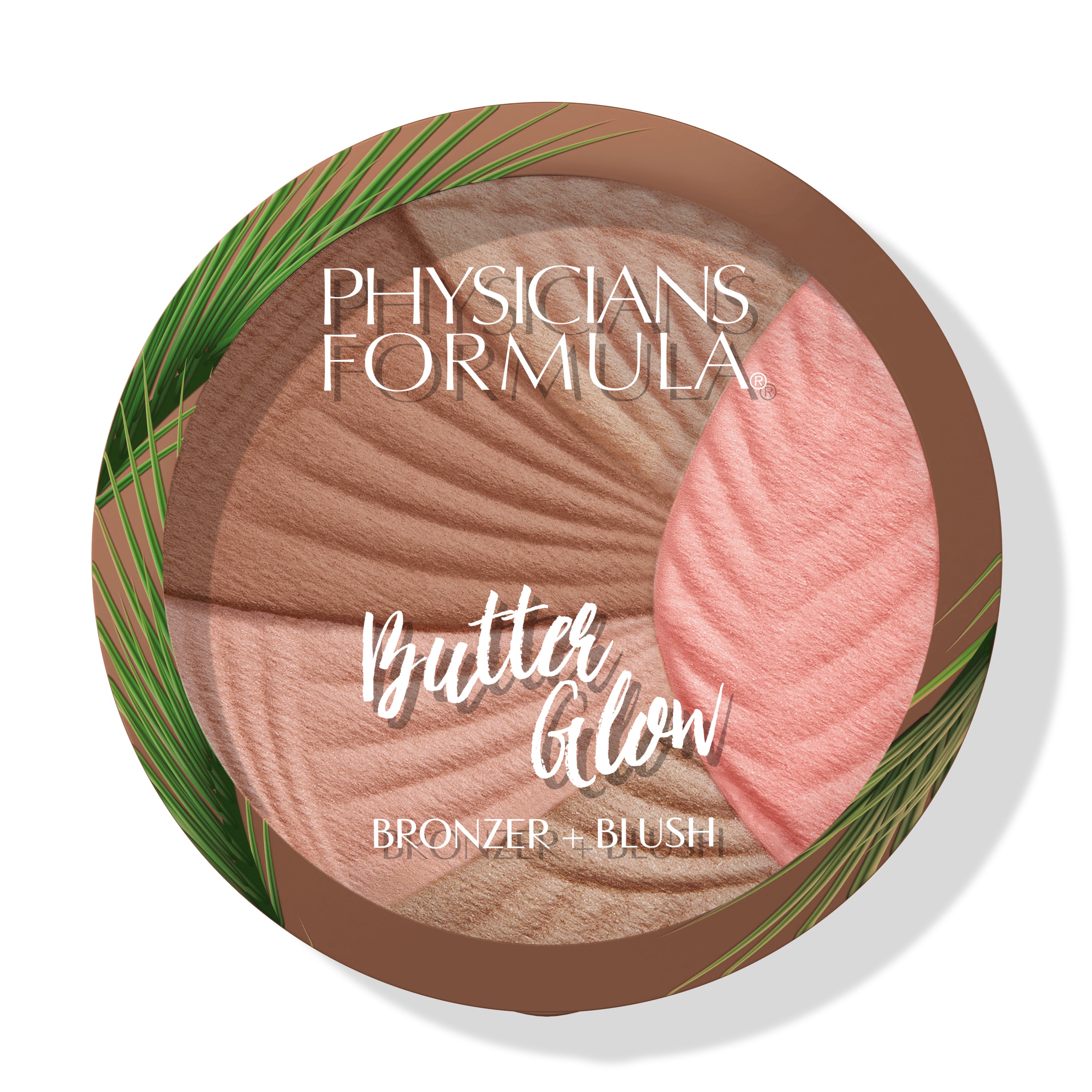 Physicians Formula Butter Glow Bronzer & Blush Healthy Glow 8.2g