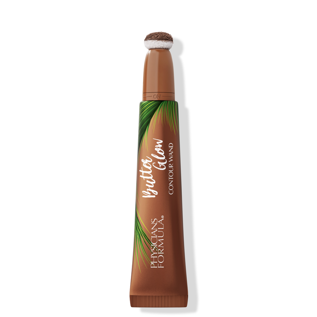 1741092 Butter Glow Contour Wand | open product view in shade Fair/Light on white background