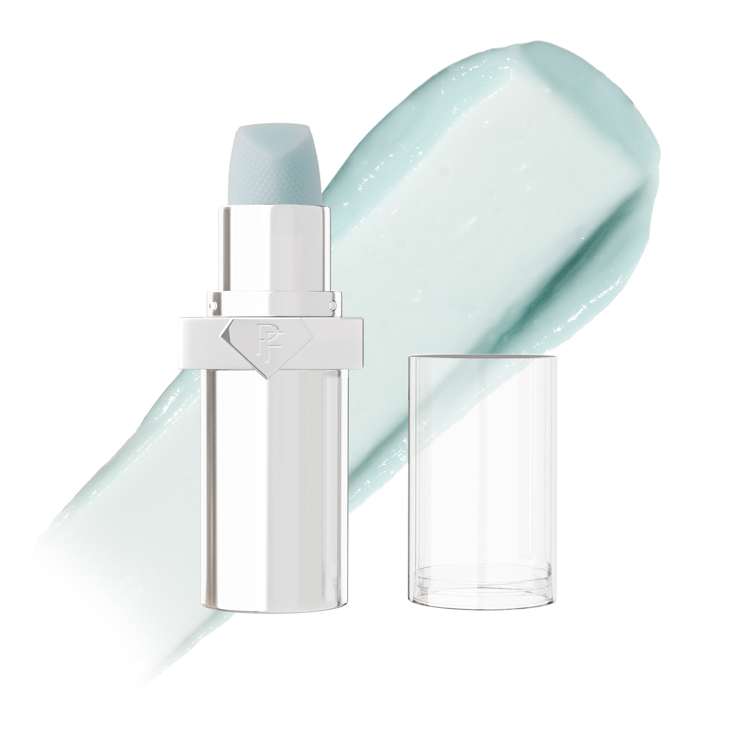 Mineral Wear Diamond pH Lip Plumper Balm — Sapphire