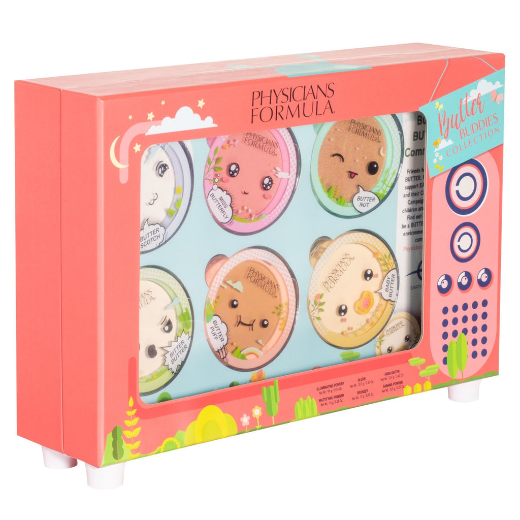 Product Front Facing in packaging, white background