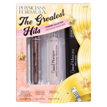 The Greatest Hits Diamond Collection Packaged Product View on white background