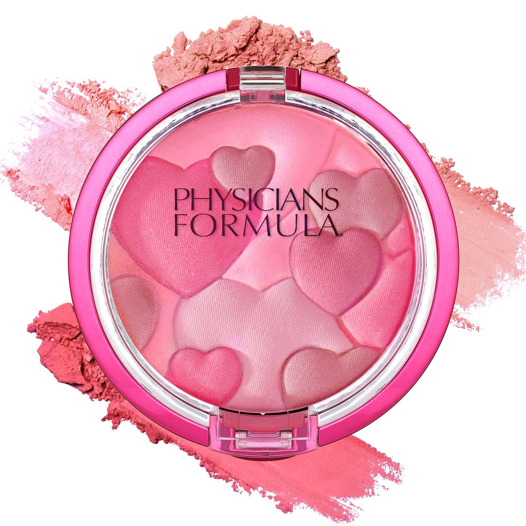 Happy Booster™ Blush | Rose - Markwins PF