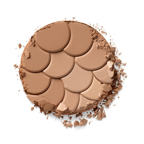Magic Mosaic Multi-Colored Custom Face Powder Swatch