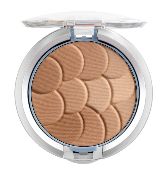 Magic Mosaic Multi-Colored Custom Face Powder Open View