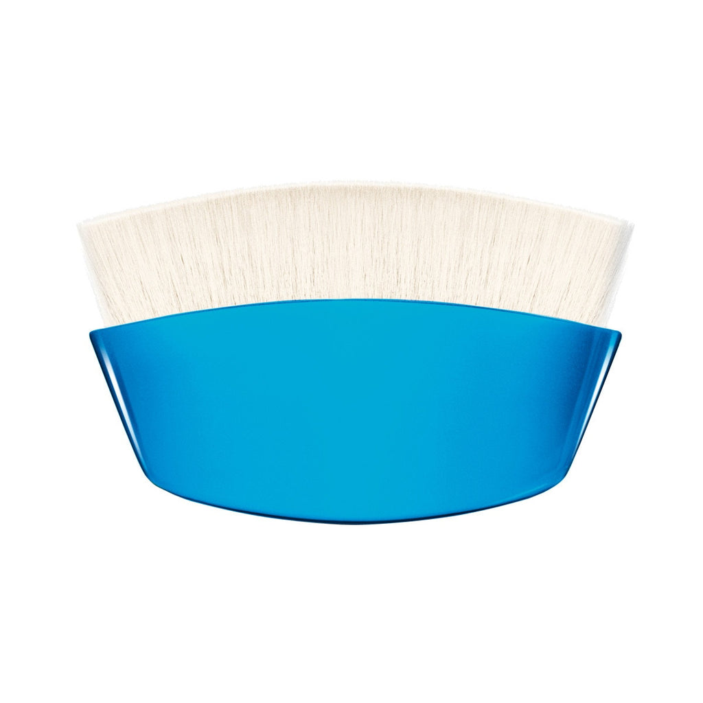 Mineral Wear® Talc-Free Mineral Airbrushing Pressed Powder SPF 30 Brush on white background