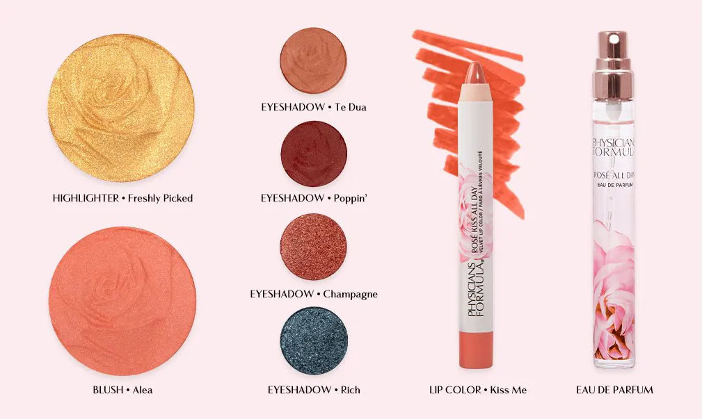 Physicians Formula products recommended by Exteriorglam.