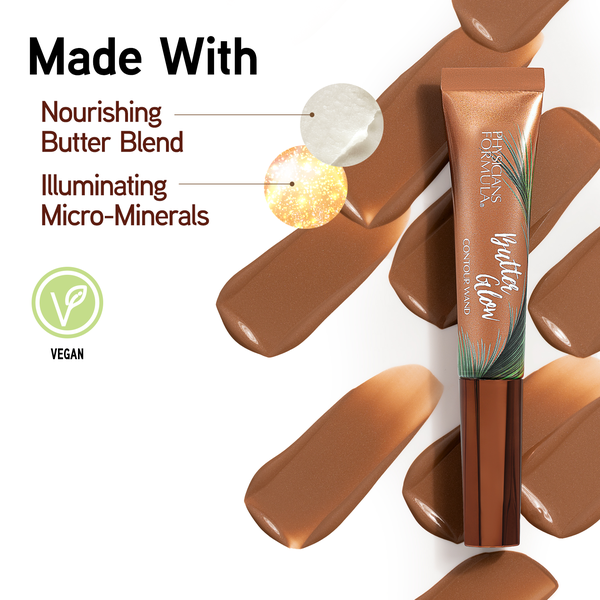 Butter Glow Contour Wand | Medium/Deep - Markwins PF