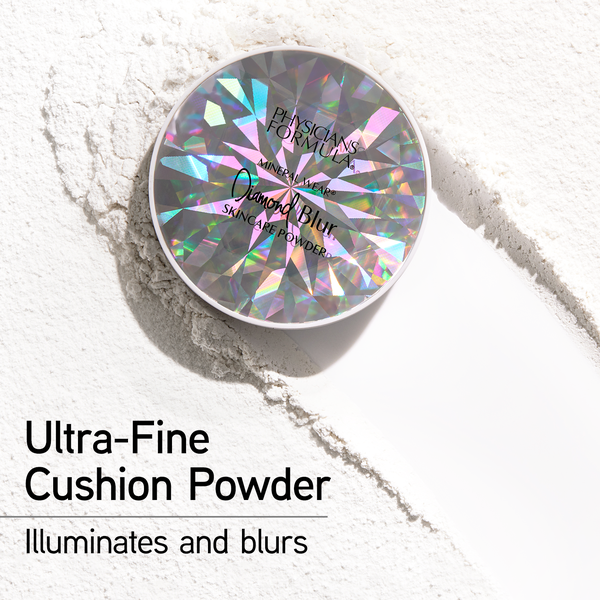 Mineral Wear® Diamond Blur Skincare Powder - Markwins PF