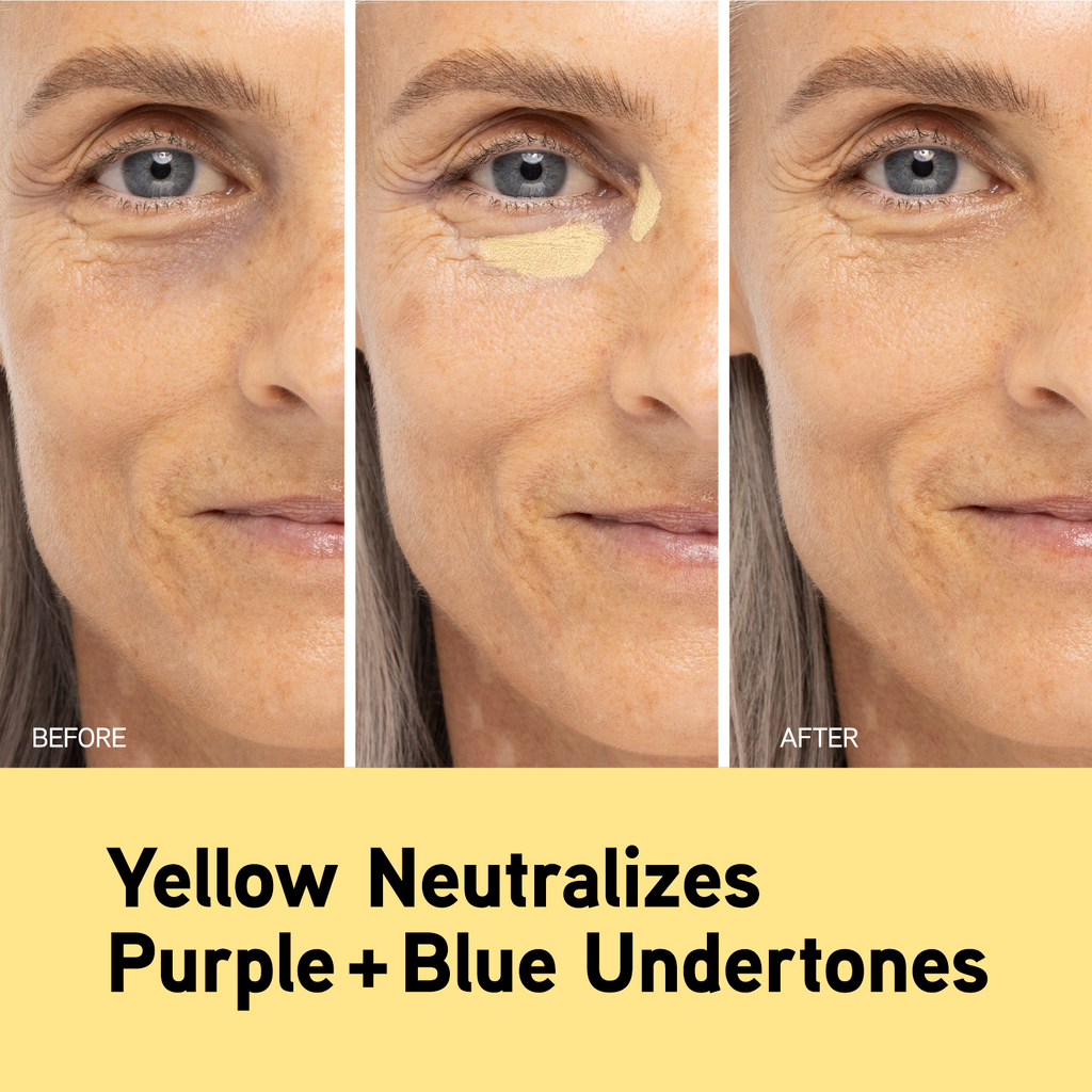 Butter Glow Corrector | Yellow - Markwins PF