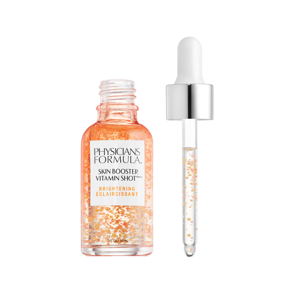 Skin Booster Vitamin Shot Brightening Open View