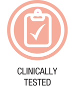 This product is Clinically Tested