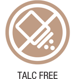 This product is Talc Free