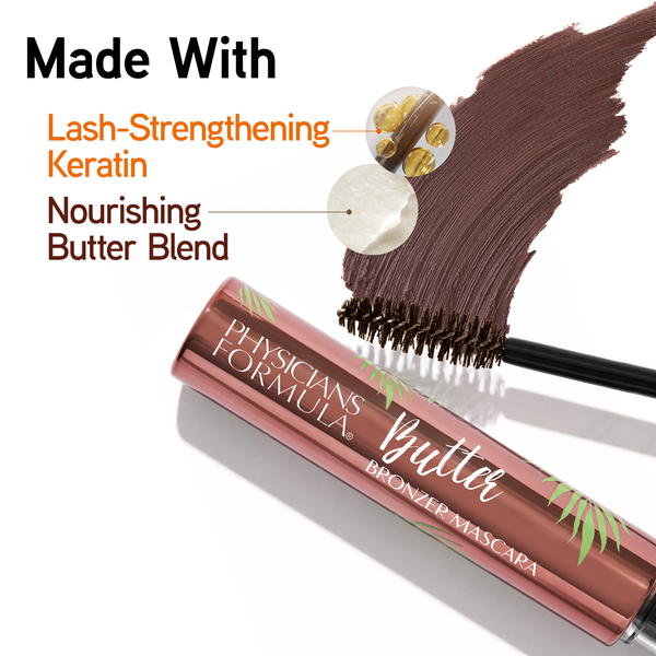 Butter Bronzer Mascara - Markwins PF