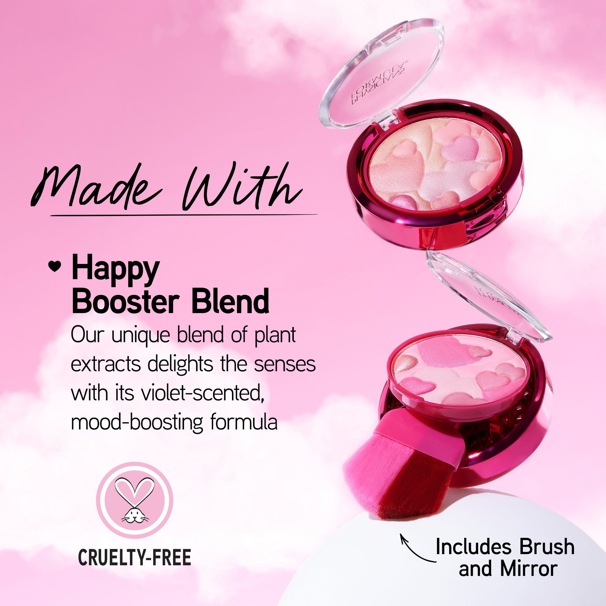 Happy Booster™ Blush | Rose – Physician's Formula