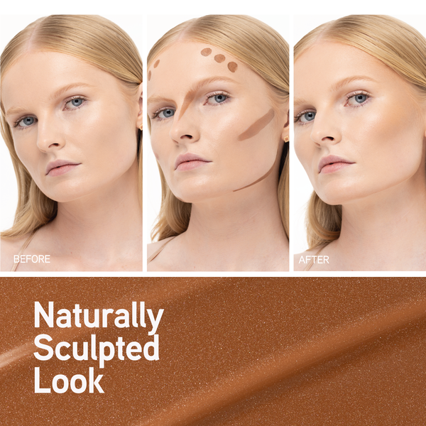 Butter Glow Contour Wand | Fair/Light - Markwins PF