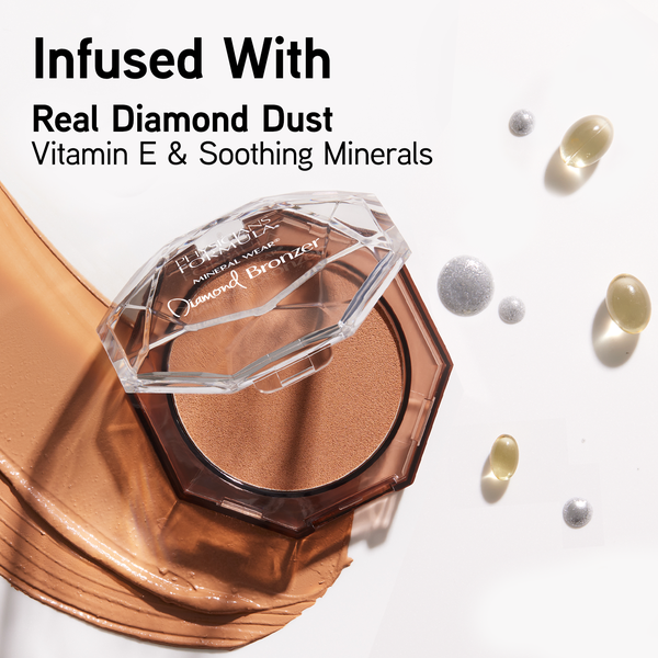Mineral Wear® Diamond Bronzer™ | Bronze Gem - Markwins PF
