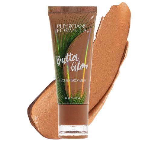 Butter Glow Liquid Bronzer - Markwins PF