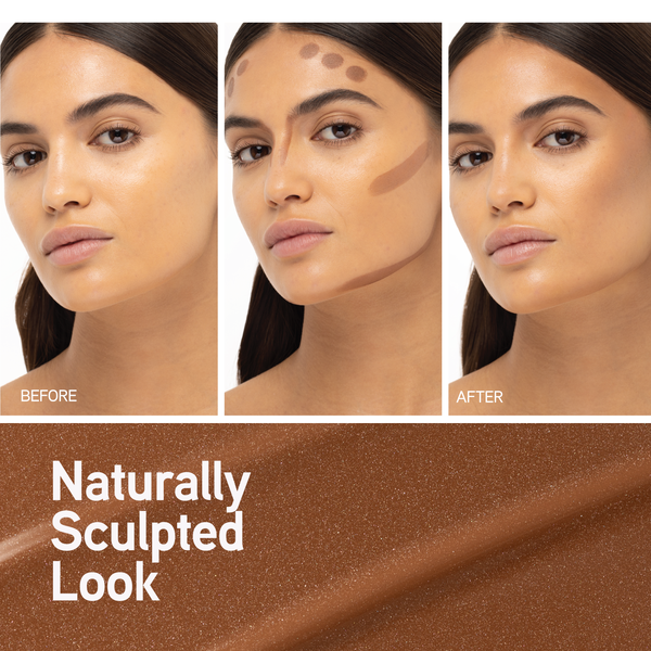 Butter Glow Contour Wand | Medium/Deep - Markwins PF