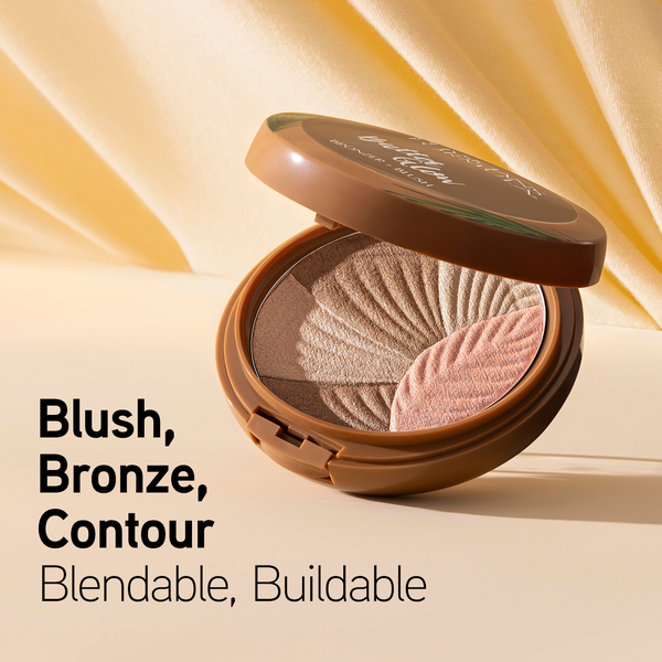 Butter Glow Bronzer + Blush | Healthy Glow - Markwins PF