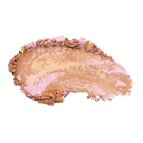 Powder Palette® Multi-Colored Face Powder | Healthy Glow Bronzer - Markwins PF