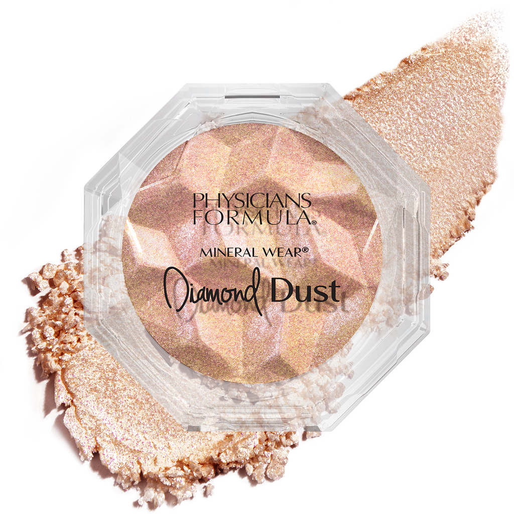 Mineral Wear® Diamond Dust | Luminous Gleam - Markwins PF