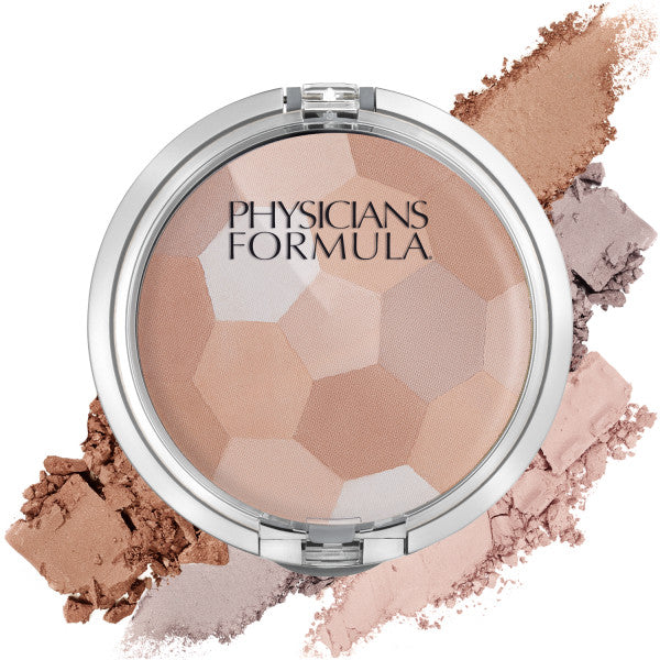 Powder Palette® Multi-Colored Face Powder | Translucent - Markwins PF