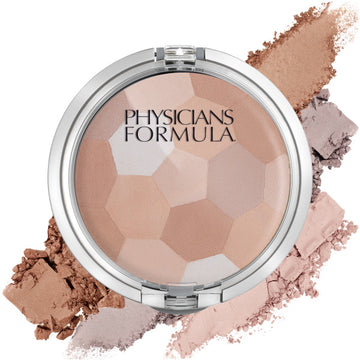 Powder Palette® Multi-Colored Face Powder | Translucent - Markwins PF
