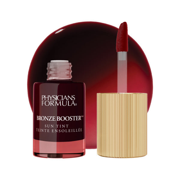 Bronze Booster™ Sun Tint Glow Activated Cheek & Lip Stain - Bronze Tint