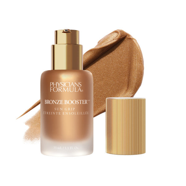 Bronze Booster™ Sun Grip Glow Activated Bronzing Primer
