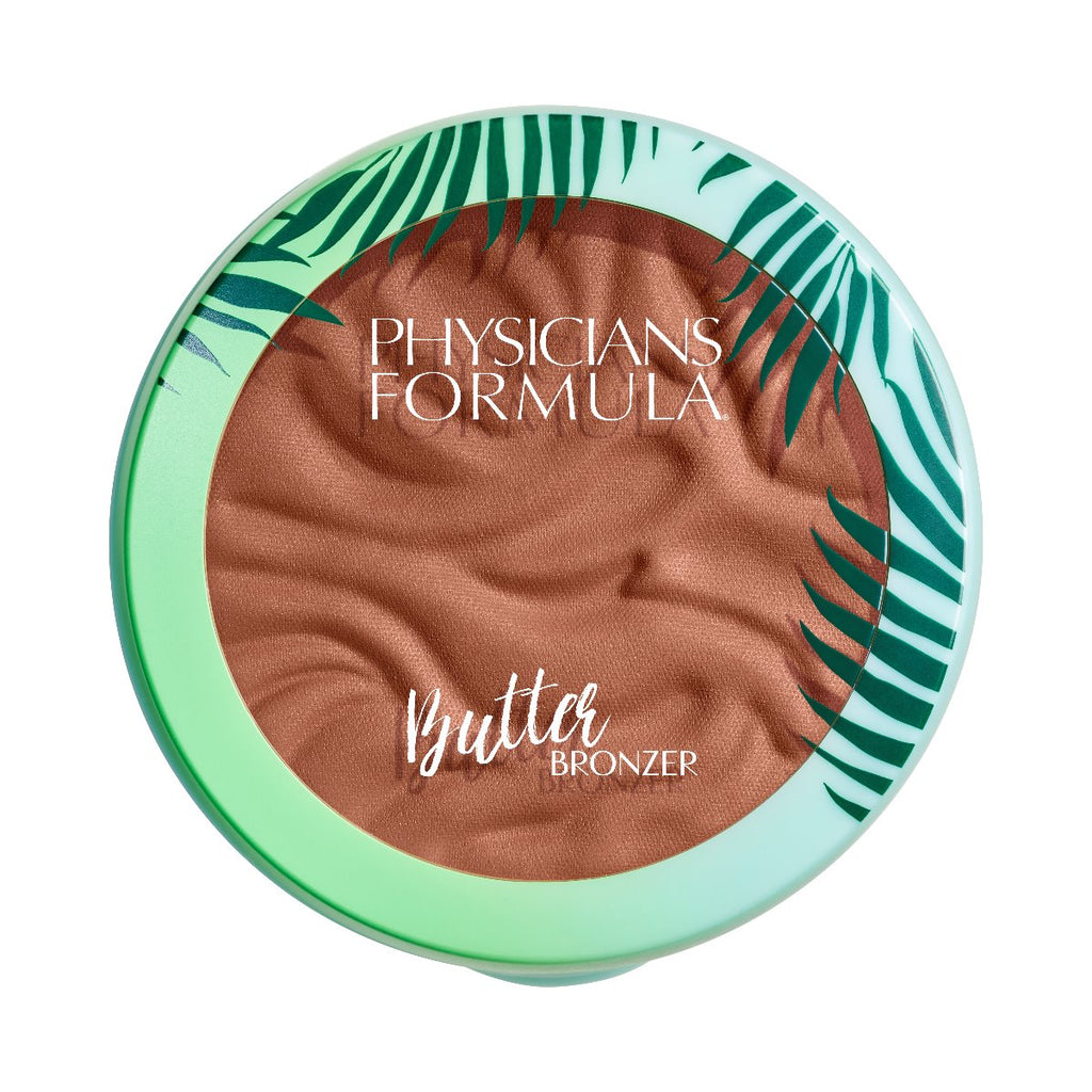 Murumuru Butter Bronzer Front View in shade Endless Summer on white background
