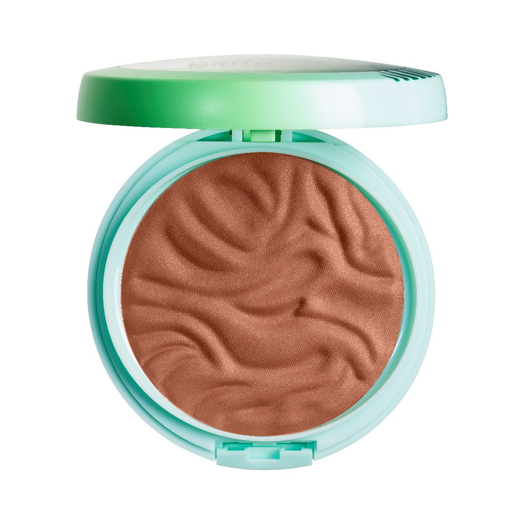 Murumuru Butter Bronzer Open Product View in shade Endless Summer on white background