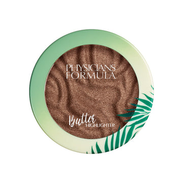 Murumuru Butter Highlighter Front View in shade Deep Mauve on white background