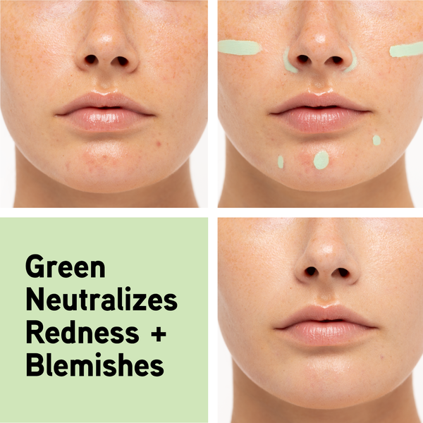 Butter Glow Corrector | Green - Markwins PF