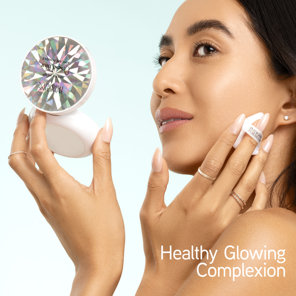 Mineral Wear® Diamond Blur Skincare Powder - Markwins PF
